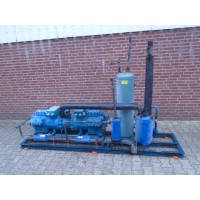 Frascold vries tandem set  48kw